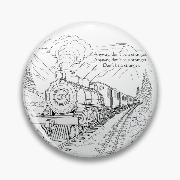 Item preview, Scott Street Train Phoebe Bridgers designed and sold by paigenf.