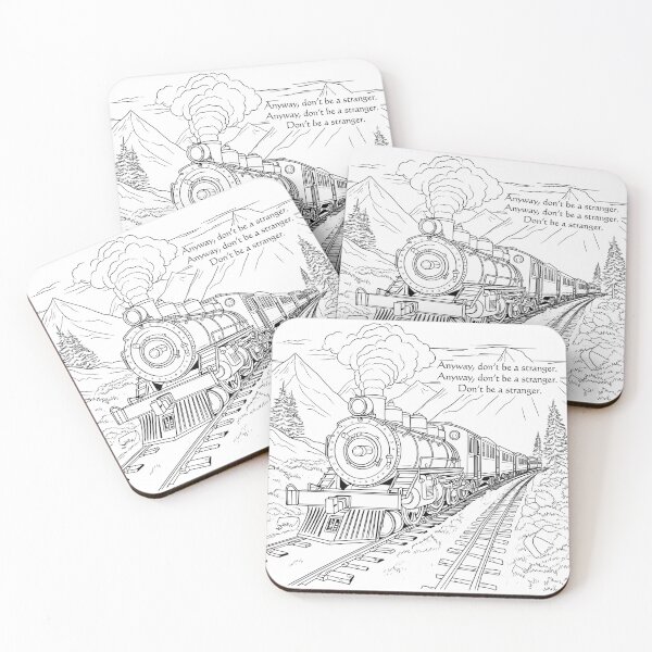 Item preview, Scott Street Train Phoebe Bridgers designed and sold by paigenf.