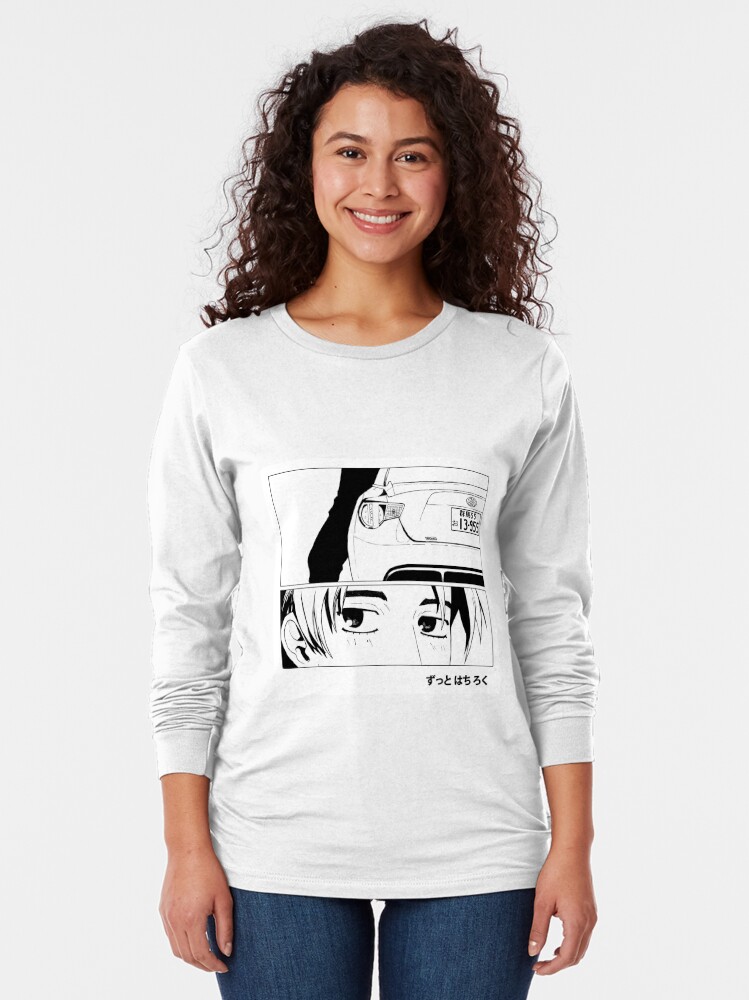 hachi roku t shirt