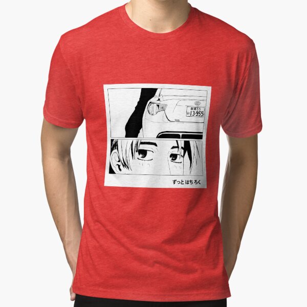 hachi roku t shirt