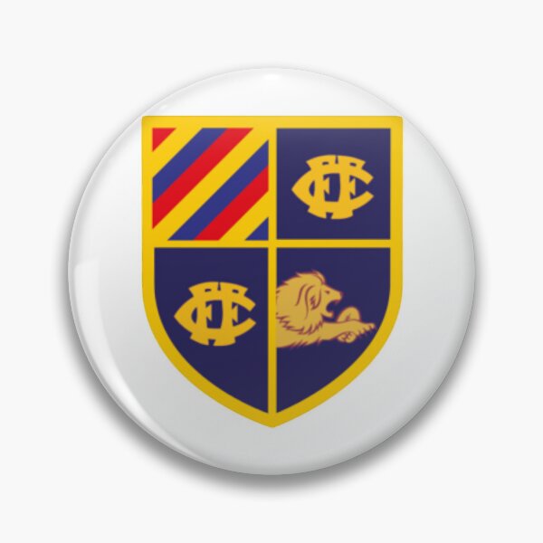 Item preview, Vintage Fitzroy Crest (small) designed and sold by NellyWhaley.