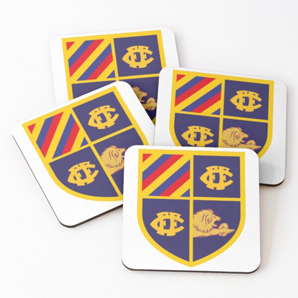 Item preview, Vintage Fitzroy Crest (small) designed and sold by NellyWhaley.