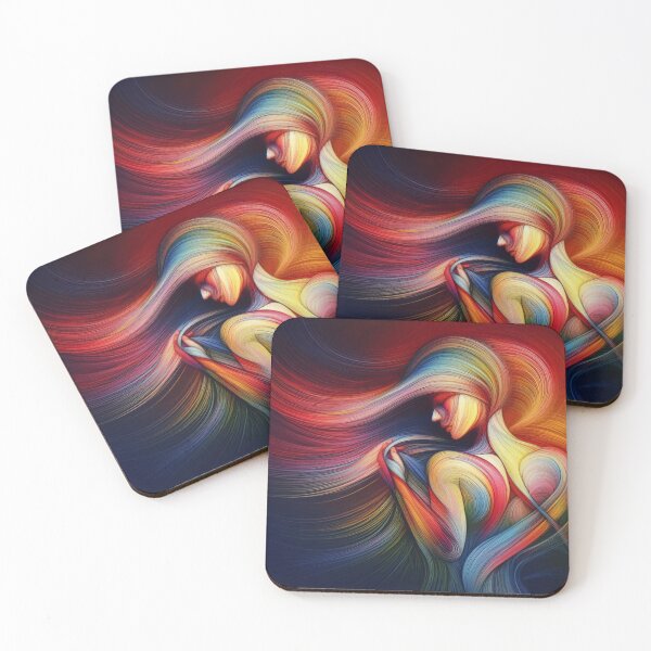 Item preview, Wild dancer designed and sold by KalinsAtelier.