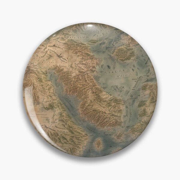 Item preview, Ancient Fantasy Maps of Lore - 2 designed and sold by nyathiwa.