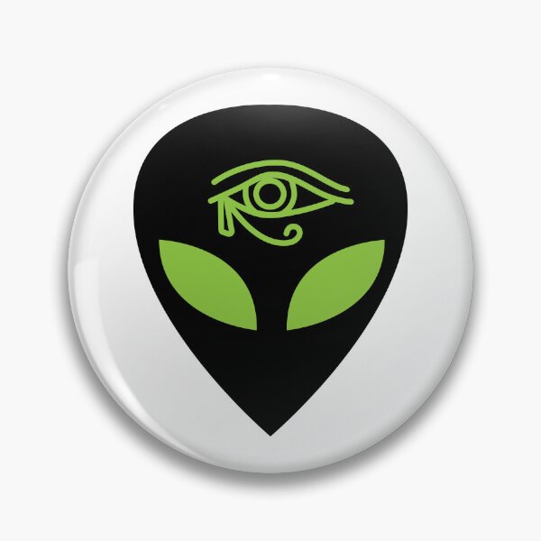 Item preview, Alien Rha Eye designed and sold by roswellboutique.