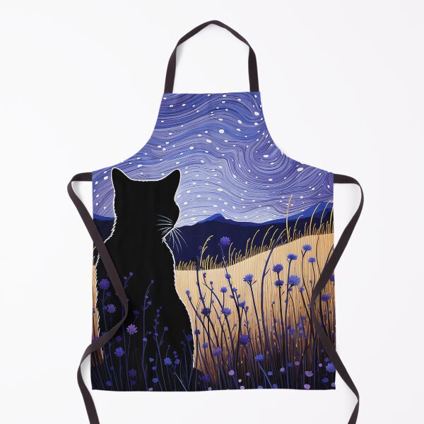 Item preview, Night Cat designed and sold by 3po3.