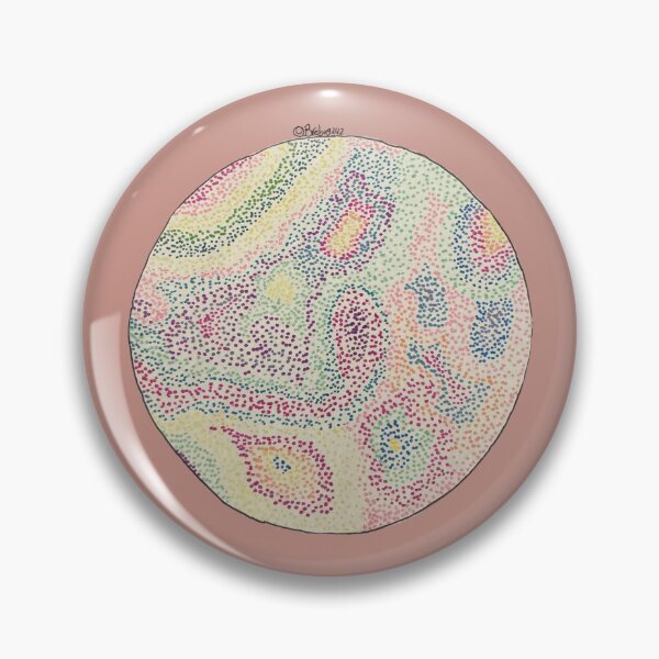 Item preview, Colorful Dots designed and sold by Bre-Bug-242.