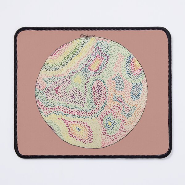 Item preview, Colorful Dots designed and sold by Bre-Bug-242.