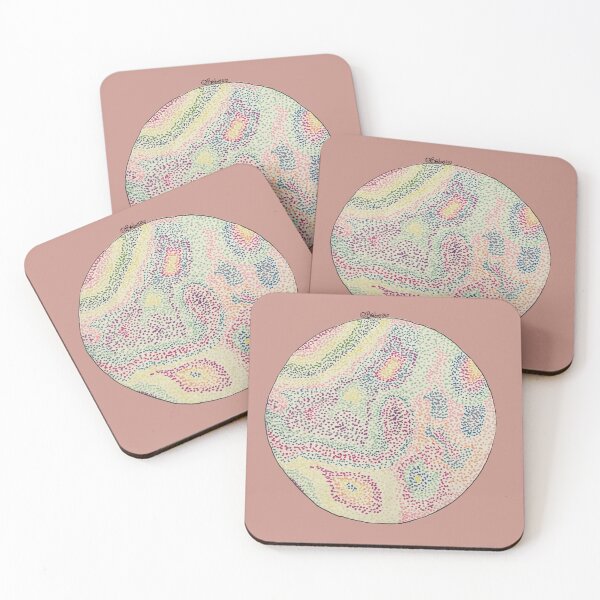 Item preview, Colorful Dots designed and sold by Bre-Bug-242.