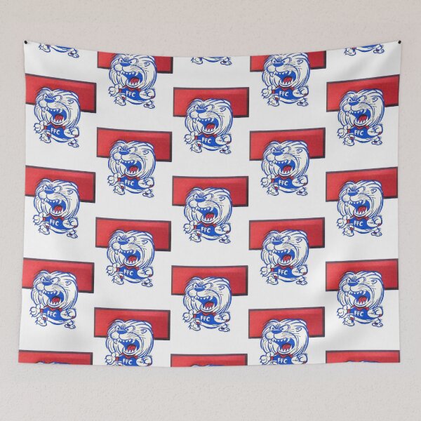 Item preview, Vintage Fitzroy Graphic (small) designed and sold by NellyWhaley.