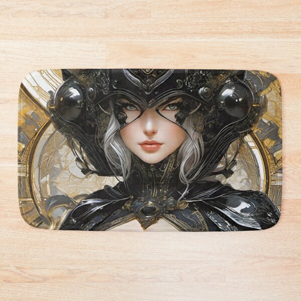 Item preview, Cyber Hero 2 - Cyber City concept designed and sold by Delerat7.