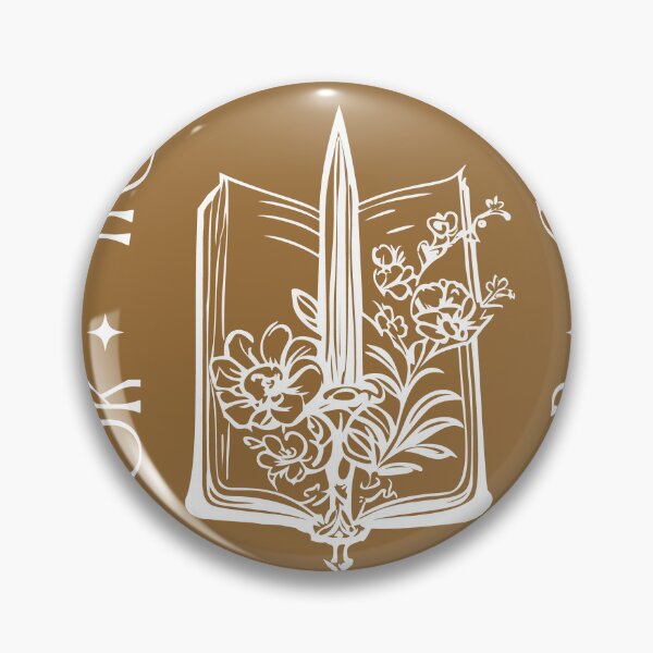Item preview, Club de lectura de la Casa del Viento Nesta Valkryie ACOSF designed and sold by pinespice.