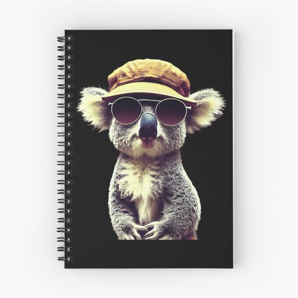 Item preview, Australian Koala with Sunglasses designed and sold by NellyWhaley.
