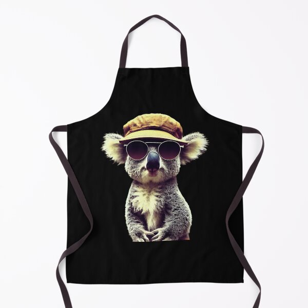 Item preview, Australian Koala with Sunglasses designed and sold by NellyWhaley.