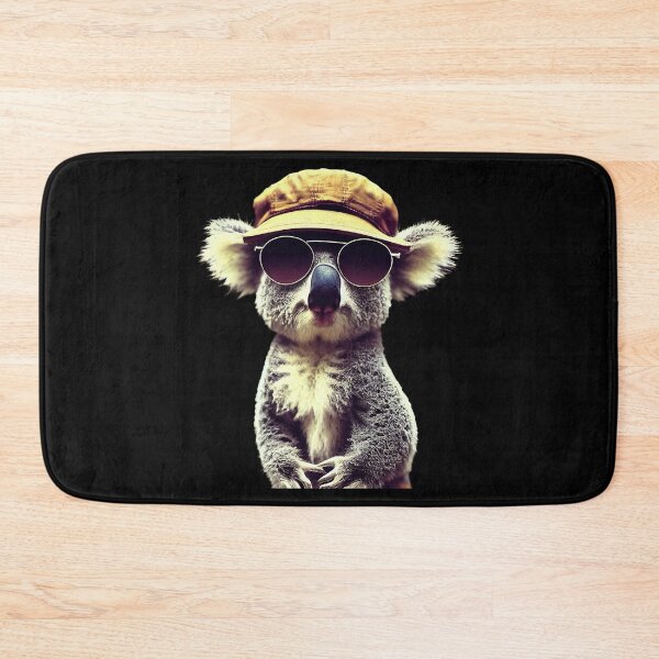 Item preview, Australian Koala with Sunglasses designed and sold by NellyWhaley.