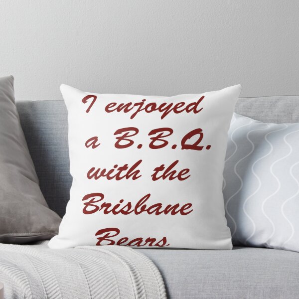Item preview, B.B.B.B.B.Q. The extra B is a typo. designed and sold by NellyWhaley.
