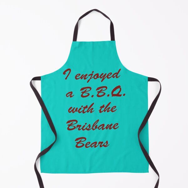 Item preview, B.B.B.B.B.Q. The extra B is a typo. designed and sold by NellyWhaley.