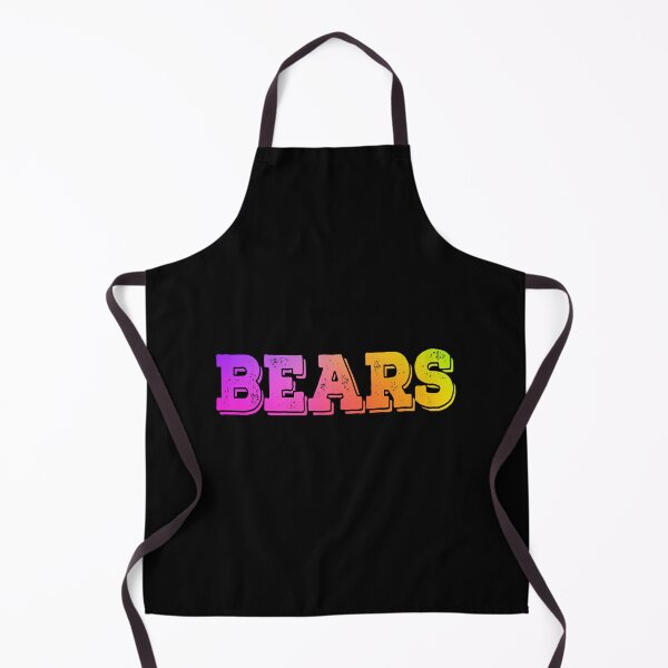 Item preview, Bears AFL Club Mask Football season, Bears Mask designed and sold by NellyWhaley.
