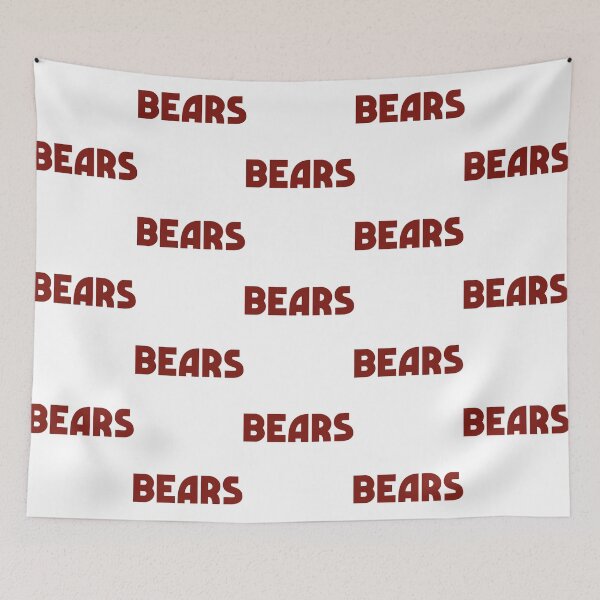 Item preview, Bears of the 90s designed and sold by NellyWhaley.