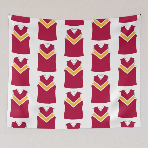 Item preview, Brisbane Bears Guernsey designed and sold by NellyWhaley.