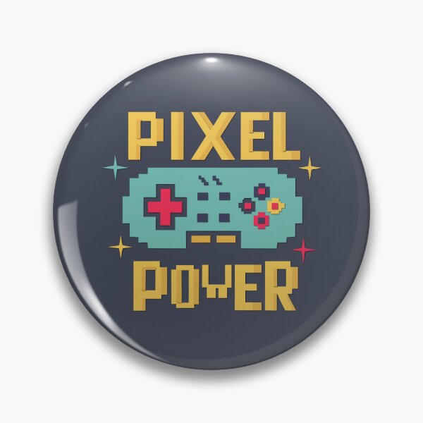 Item preview, pixel power designed and sold by Beljoseph.