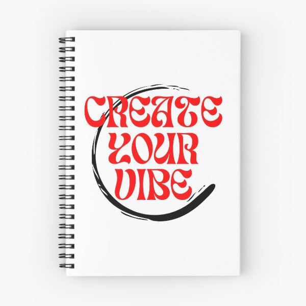 Item preview, Customizable 'Create Your Vibe' Logo Design designed and sold by ieronymos.