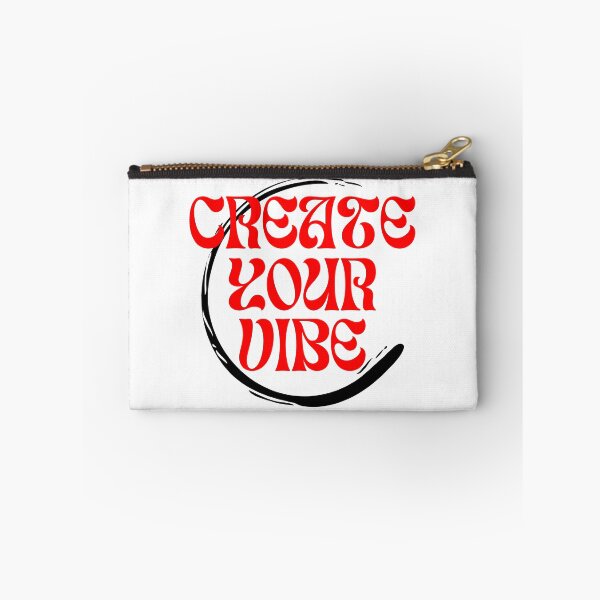 Item preview, Customizable 'Create Your Vibe' Logo Design designed and sold by ieronymos.