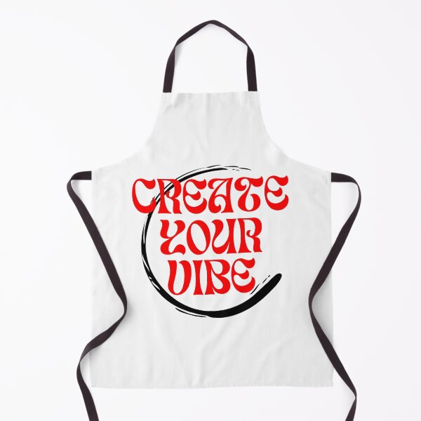 Item preview, Customizable 'Create Your Vibe' Logo Design designed and sold by ieronymos.