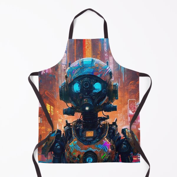Item preview, Robot 2 - Cyber City concept designed and sold by Delerat7.