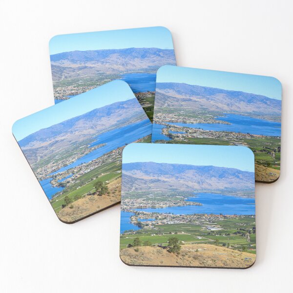 Item preview, Okanagan Valley British Columbia Winery Vineyard Landscape designed and sold by Kevin Miller Photography.