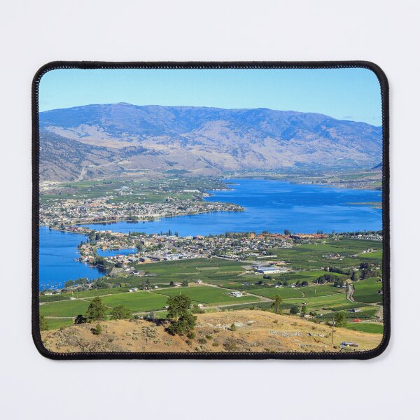 Item preview, Okanagan Valley British Columbia Winery Vineyard Landscape designed and sold by Kevin Miller Photography.