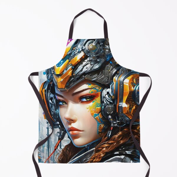 Item preview, Cyber Hero 3 - Cyber City concept designed and sold by Delerat7.