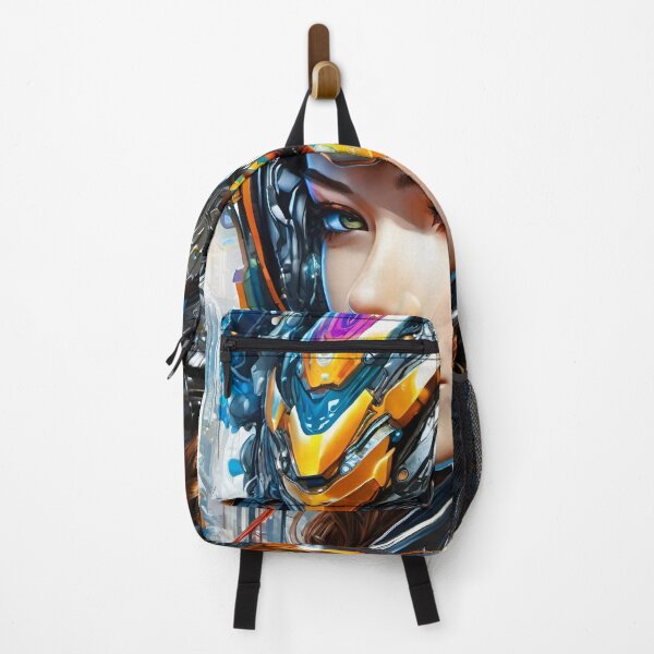 Item preview, Cyber Hero 3 - Cyber City concept designed and sold by Delerat7.