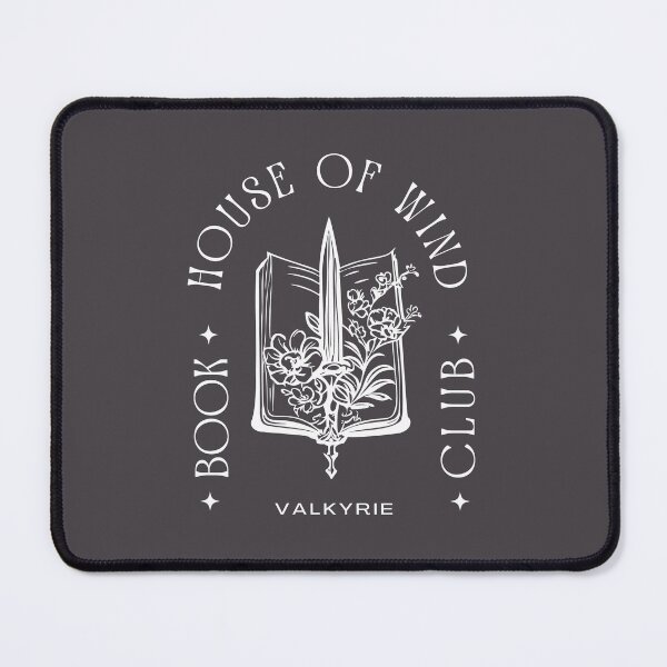 Item preview, House of Wind Book Club Nesta Valkryie ACOSF designed and sold by pinespice.