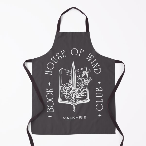 Item preview, House of Wind Book Club Nesta Valkryie ACOSF designed and sold by pinespice.
