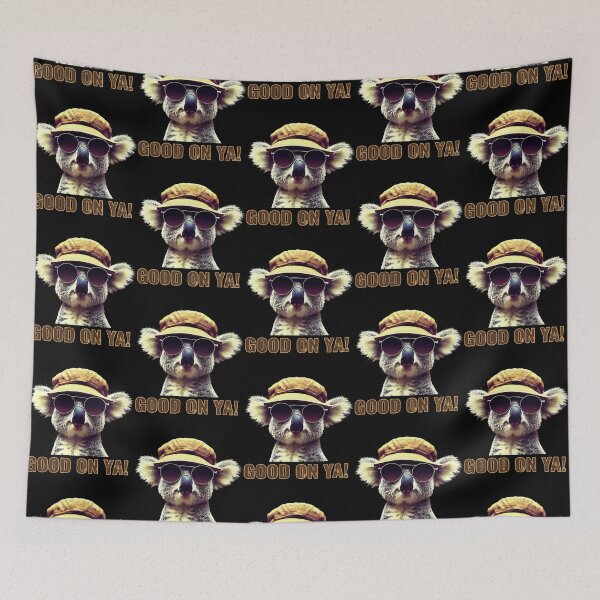 Item preview, Good On Ya! designed and sold by NellyWhaley.