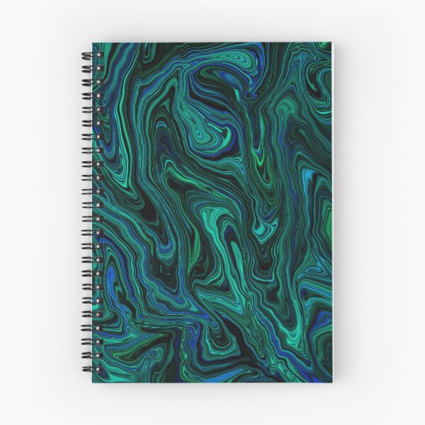 Item preview, Malachite Marble Desk Mat/Card Mat designed and sold by myamcd.
