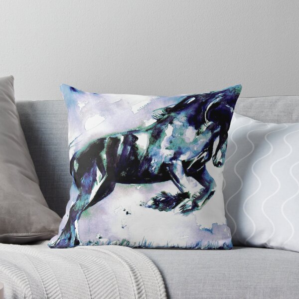 Item preview, REARING HORSE.1 designed and sold by lautir.