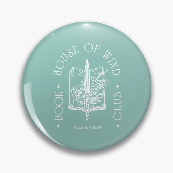 Item preview, House of Wind Book Club Nesta Valkryie ACOSF designed and sold by pinespice.