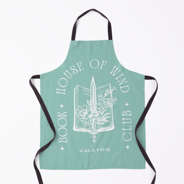 Item preview, House of Wind Book Club Nesta Valkryie ACOSF designed and sold by pinespice.