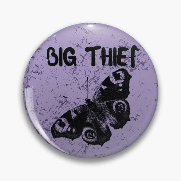 Item preview, Big Thief Sticker  designed and sold by indiegirlidiot.