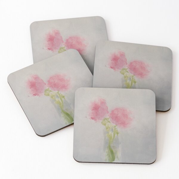 Item preview, Pink Flowers designed and sold by shkhanart.