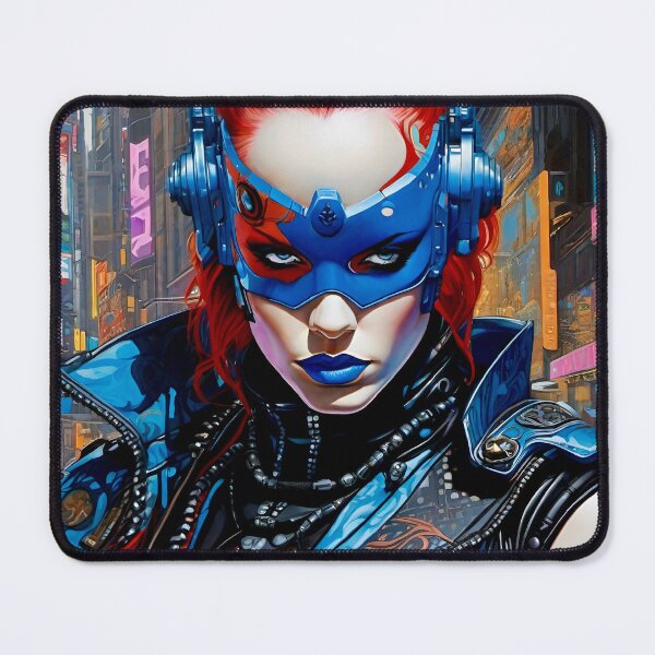 Item preview, Wild Child - Cyber City Character concept designed and sold by Delerat7.