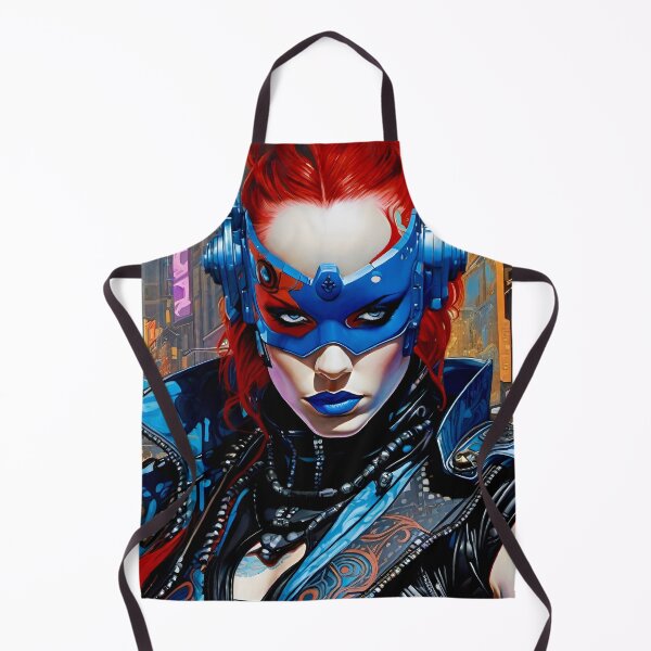 Item preview, Wild Child - Cyber City Character concept designed and sold by Delerat7.