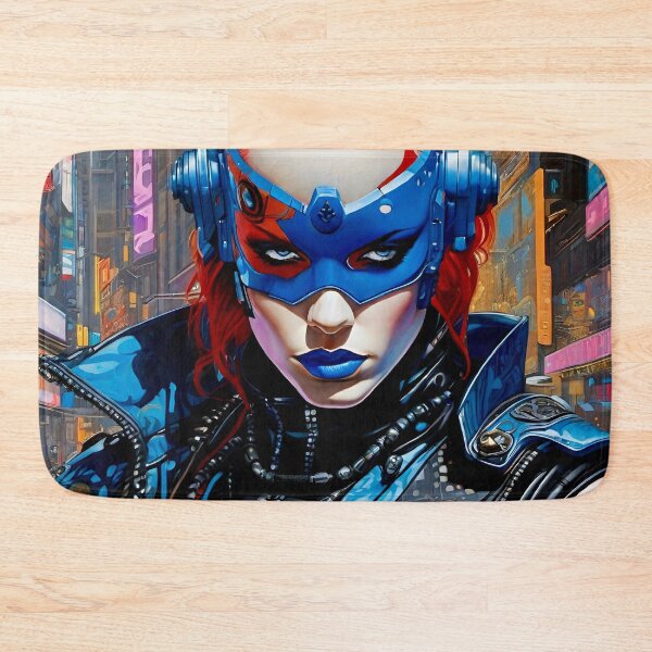 Item preview, Wild Child - Cyber City Character concept designed and sold by Delerat7.