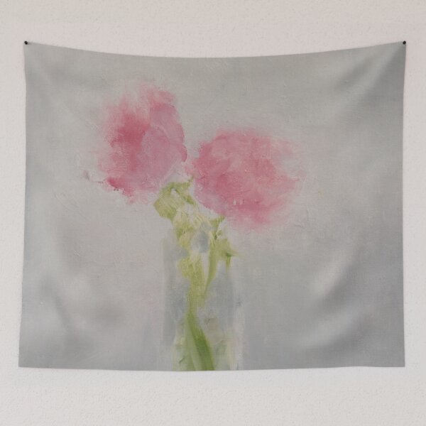 Item preview, Pink Flowers designed and sold by shkhanart.