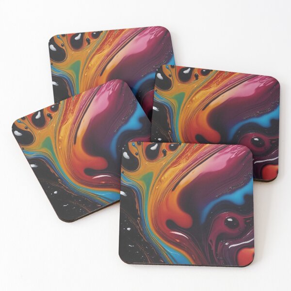 Item preview, Liquid Paint Mixing Together designed and sold by shutterrudder.