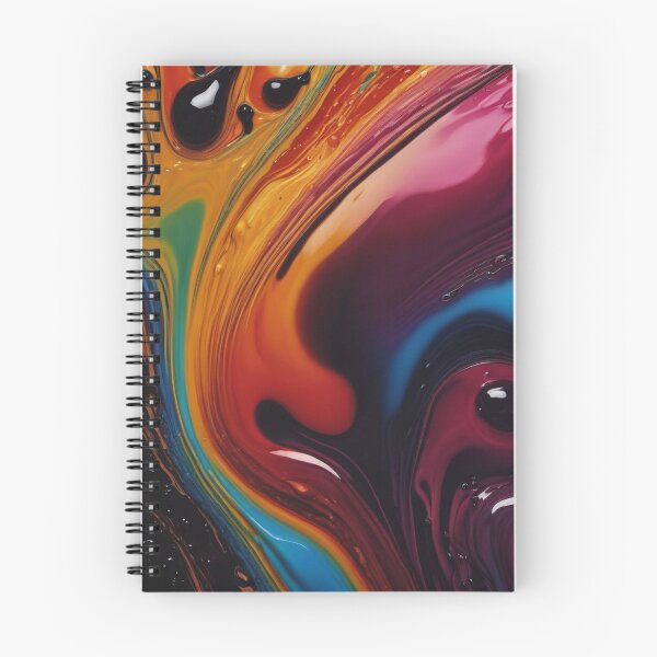 Item preview, Liquid Paint Mixing Together designed and sold by shutterrudder.