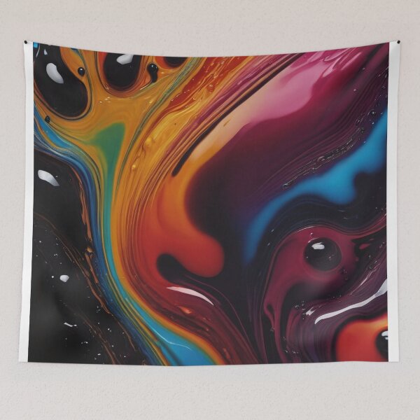 Item preview, Liquid Paint Mixing Together designed and sold by shutterrudder.