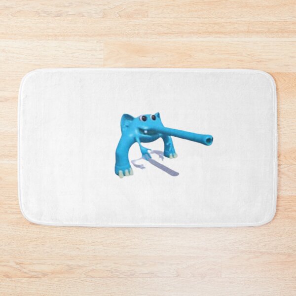 Item preview, Garten of Banban Logo and Characters. Horror games 2024 designed and sold by kawini.
